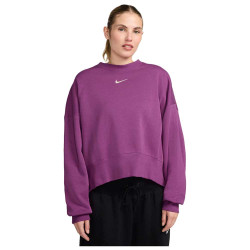 Nike Γυναικείο φούτερ Sportswear Phoenix Fleece Oversized Crew-Neck Sweatshirt